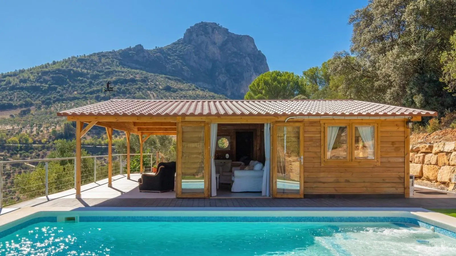 Miralvalle El Gastor By Ruralidays 0*,  Spain