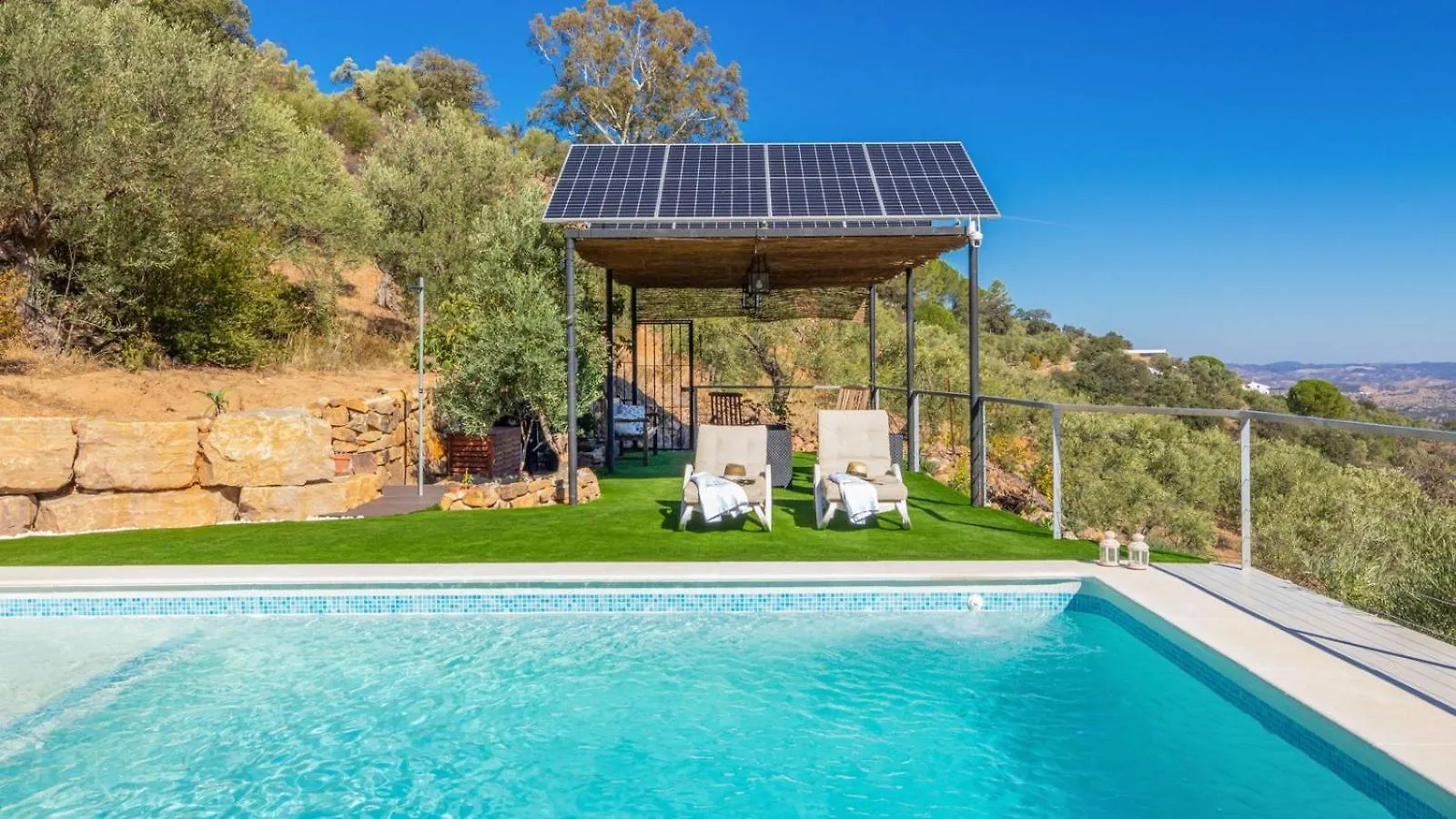 Miralvalle El Gastor By Ruralidays Holiday home