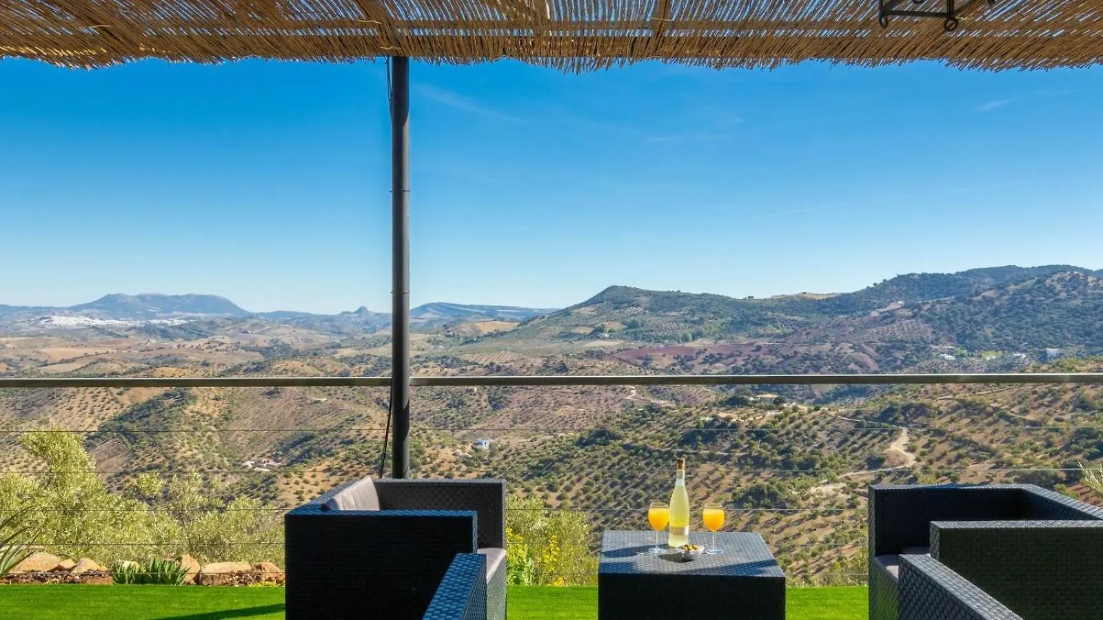 Holiday home Miralvalle El Gastor By Ruralidays